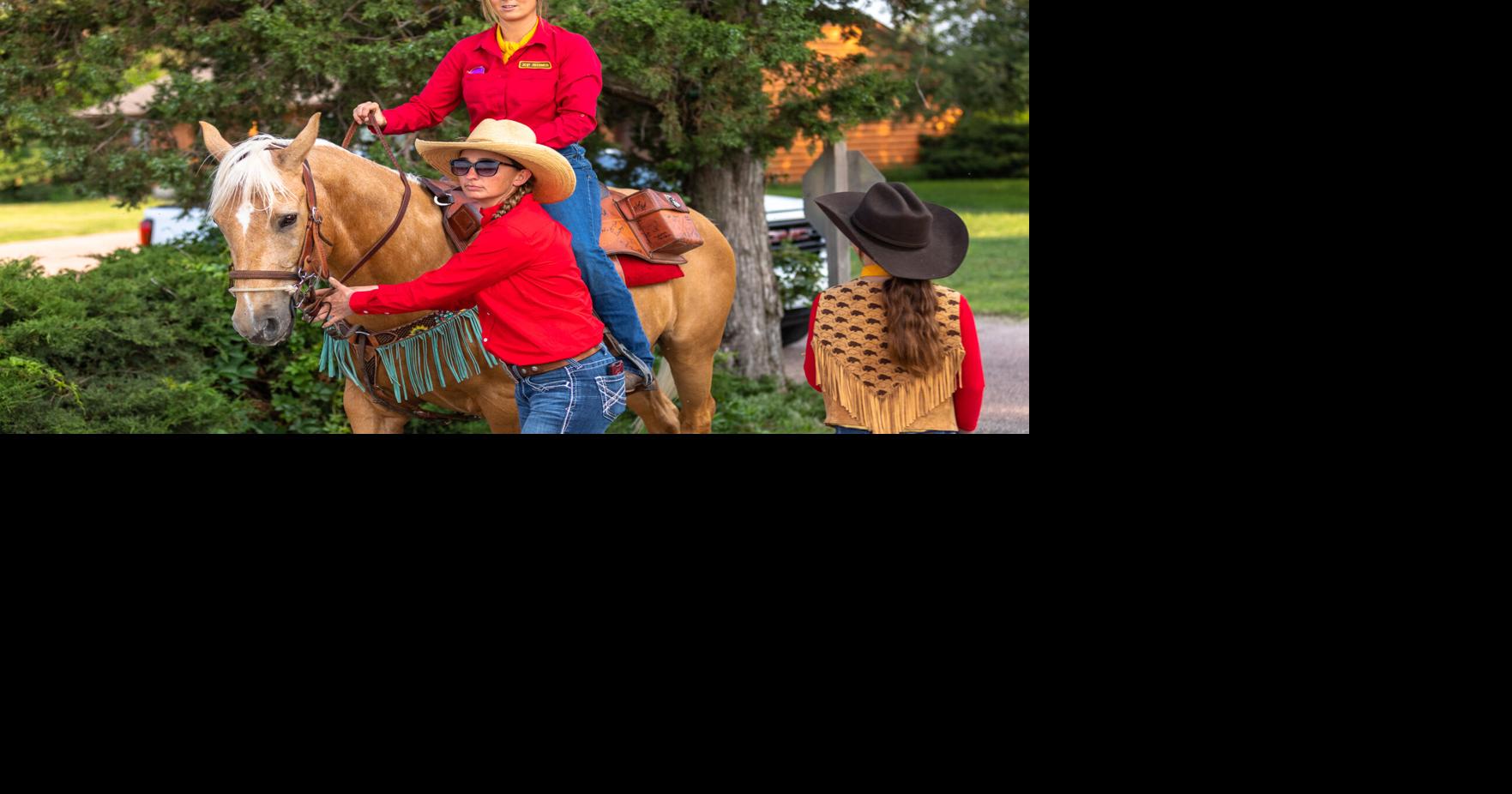 Local Riders Participate in Pony Express Re-Ride | Local News ...