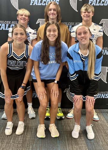 Wilcox-Hildreth 2024 Homecoming Candidates | Local News ...