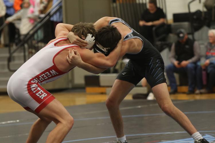 Falcons Celebrate Senior Night | Wilcox-Hildreth | themindencourier.com