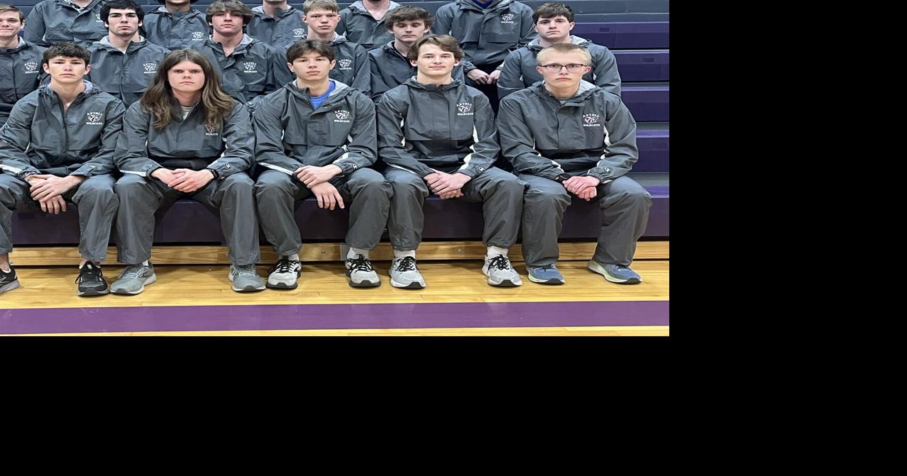 Axtell Boys Track and Field Axtell