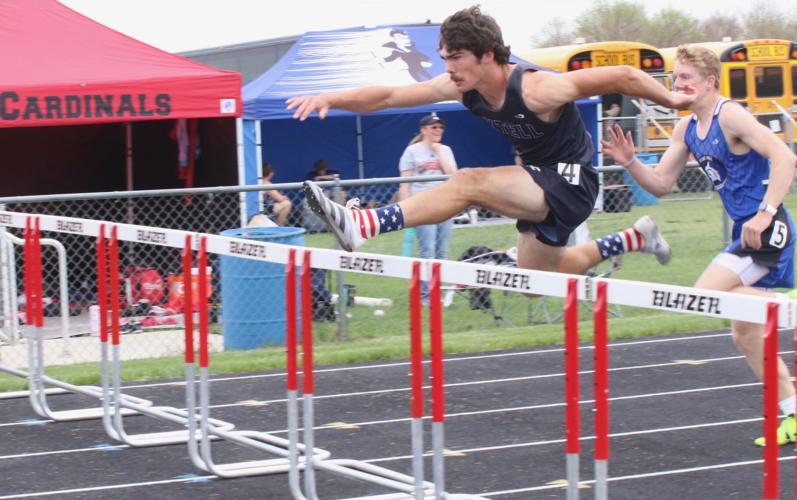 Axtell and WilcoxHildreth Track & Field Galleries