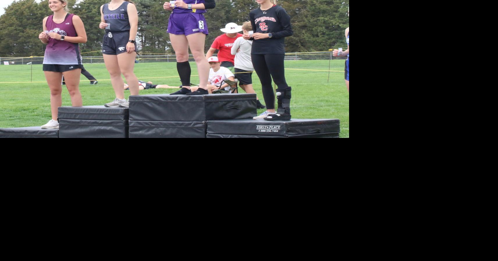 Axtell and WilcoxHildreth Track & Field Galleries