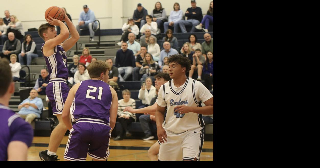 Dawgs Split Holiday Tourney Games