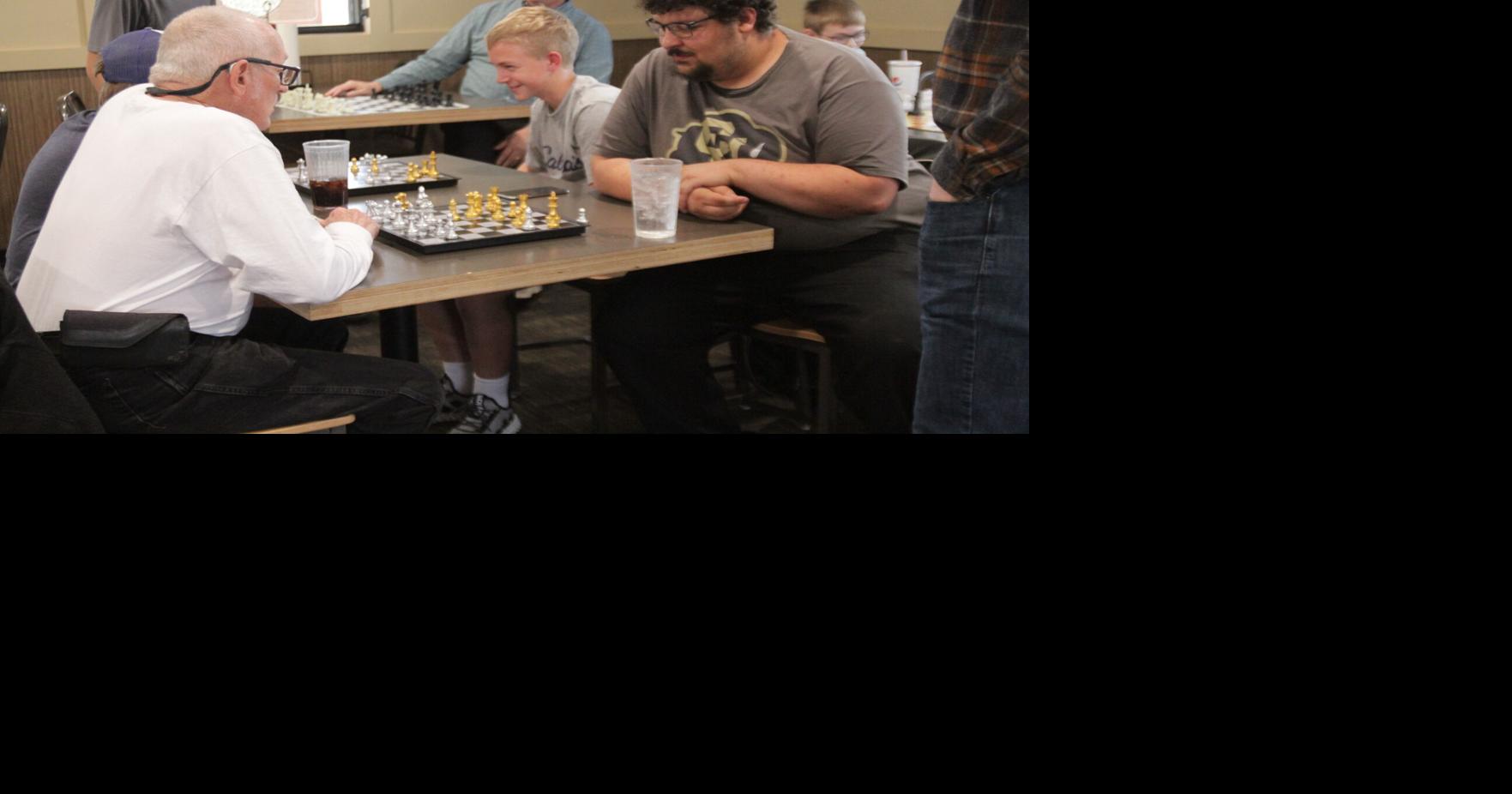 Minden Chess Club