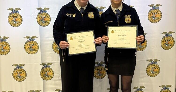 948 Nebraska Students Awarded State FFA Degrees at 97th State FFA Convention
