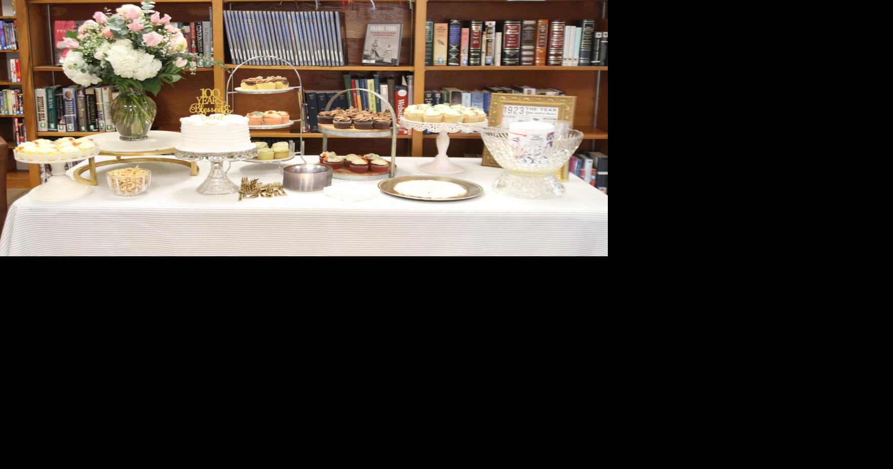 Axtell Public Library Celebrates 100 Years Local News