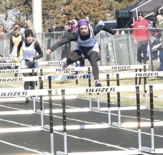 Axtell & WH Track and Field Galleries