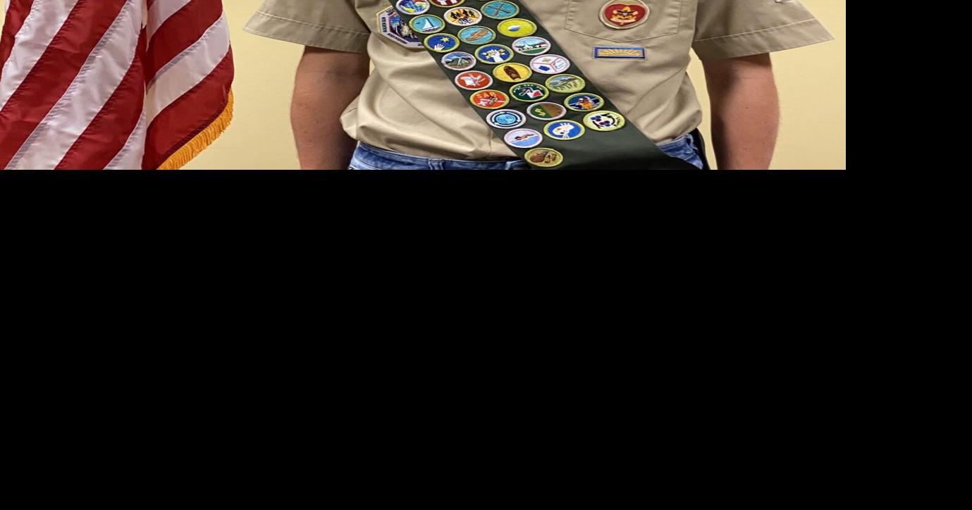 Connor Carpenter Receives Eagle Scout Designation | Local-news ...