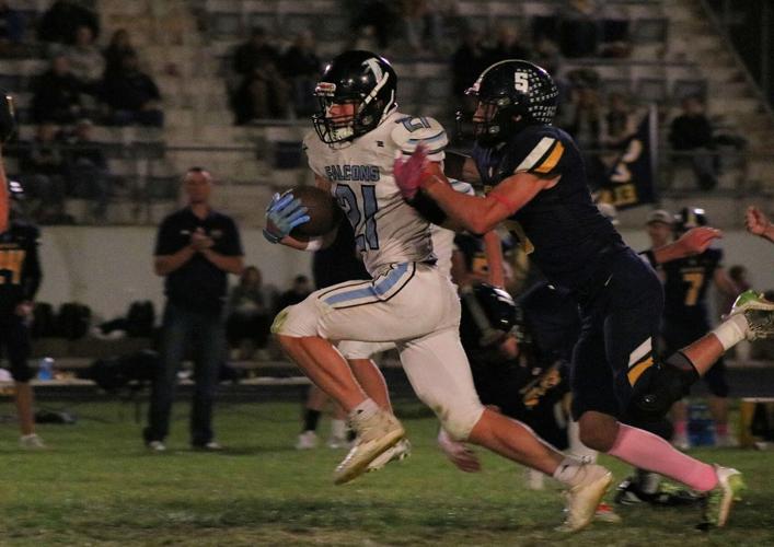 Wilcox-Hildreth Can’t Hold Back Elm Creek | Wilcox-Hildreth ...