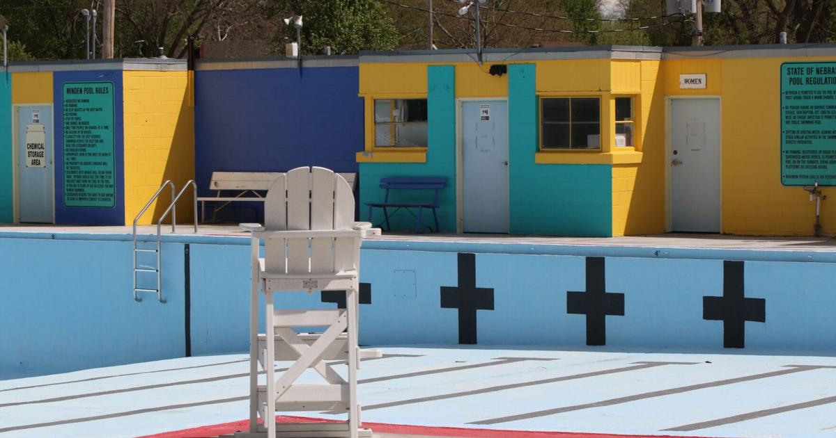 Minden Pool Likely To Open Late If At All This Summer | Local-news ...