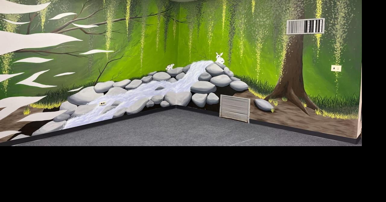 Open House To Be Held For Axtell Presbyterian Church Mural Localnews