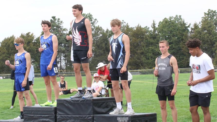 Axtell and WilcoxHildreth Track & Field Galleries