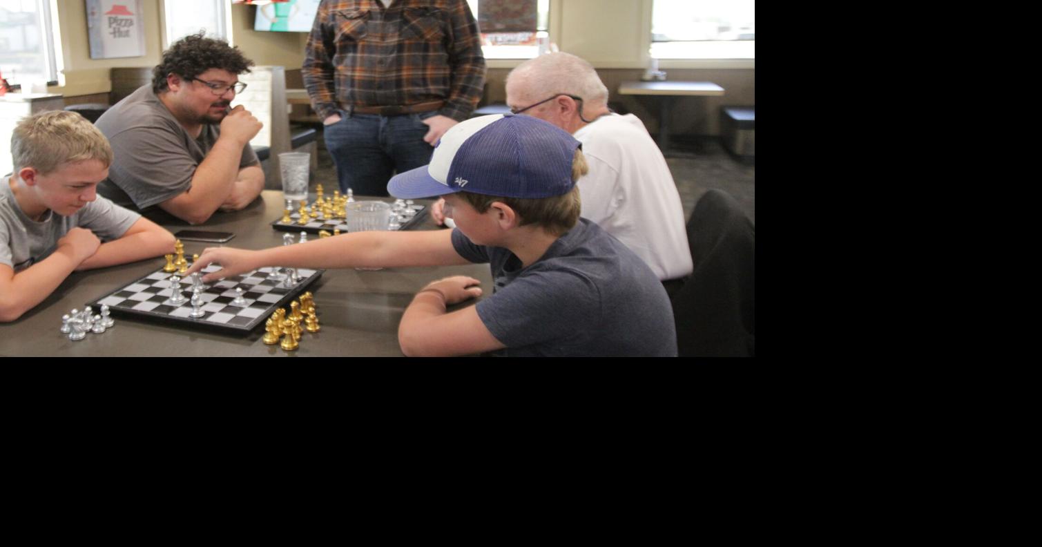 Minden Chess Club Invites Players to Learn, Play, and Grow