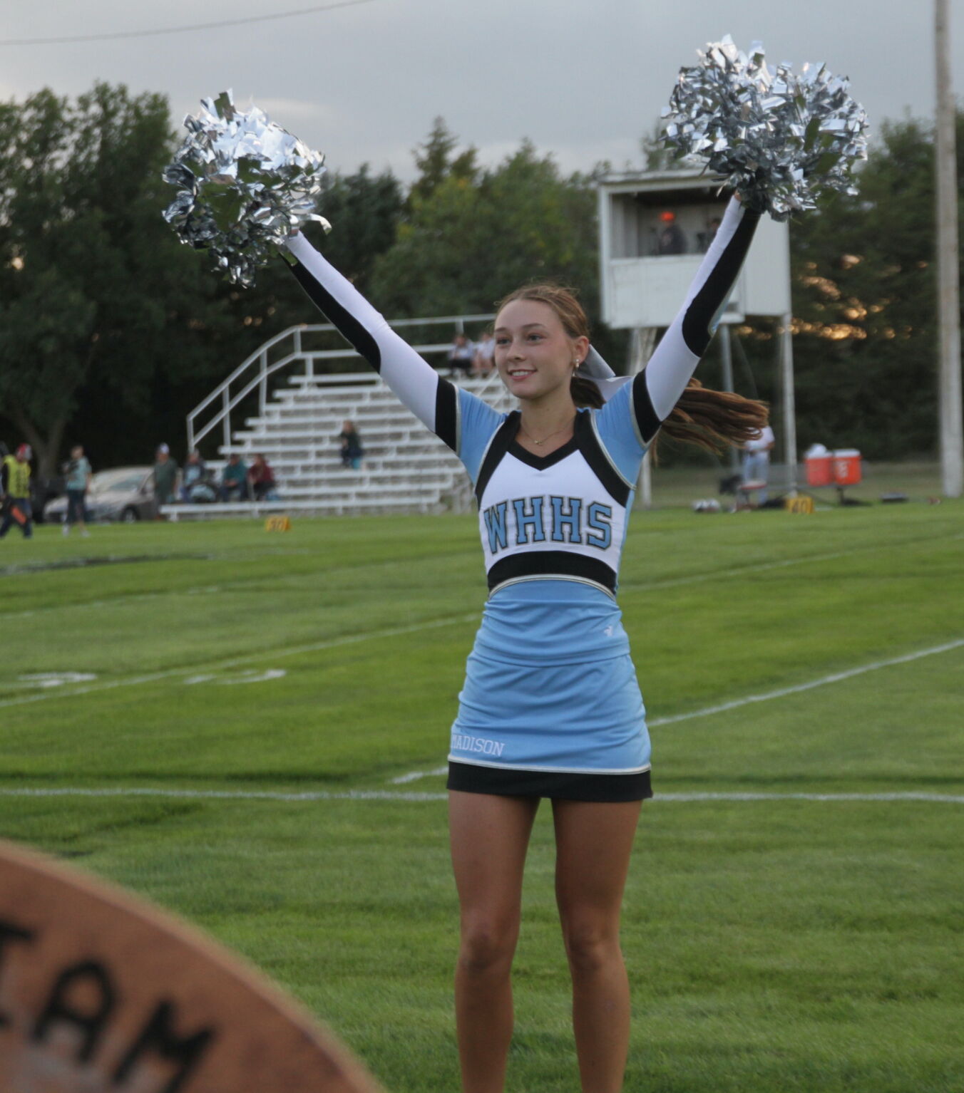 Wilcox-Hildreth Drops Close Contest Against Deshler | Wilcox-Hildreth ...