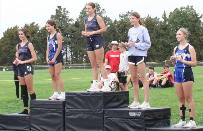 Axtell and WilcoxHildreth Track & Field Galleries