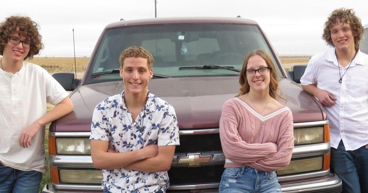 Born with less than a 4% chance of survival, Nebraska’s ‘miracle’ quadruplets ready for 18th birthday