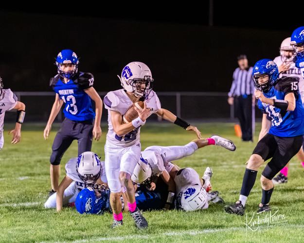 Cats Take Down Eagles in First Season Win | Sports | themindencourier.com