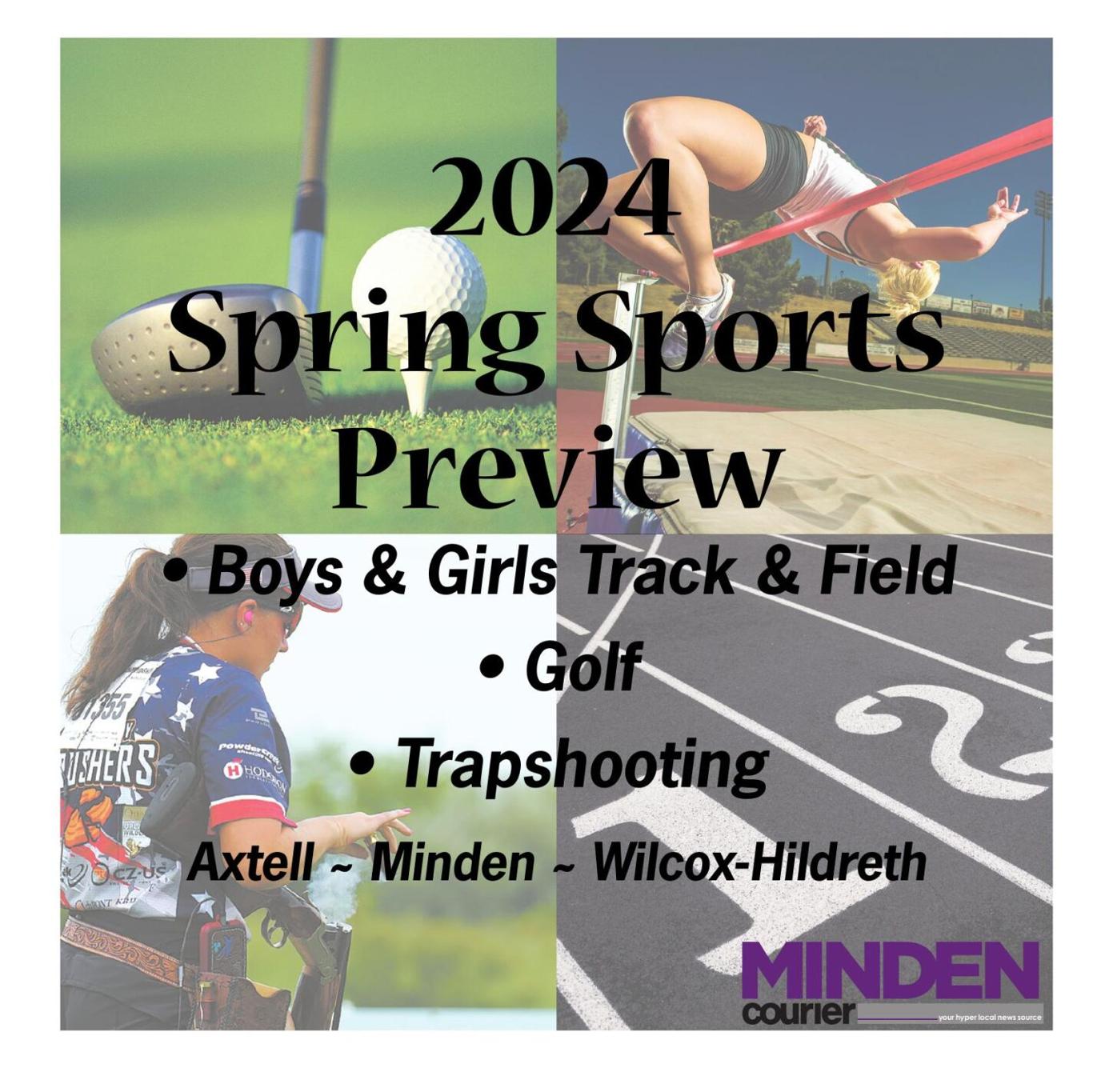2024 Spring Sports Preview | e-Edition | themindencourier.com