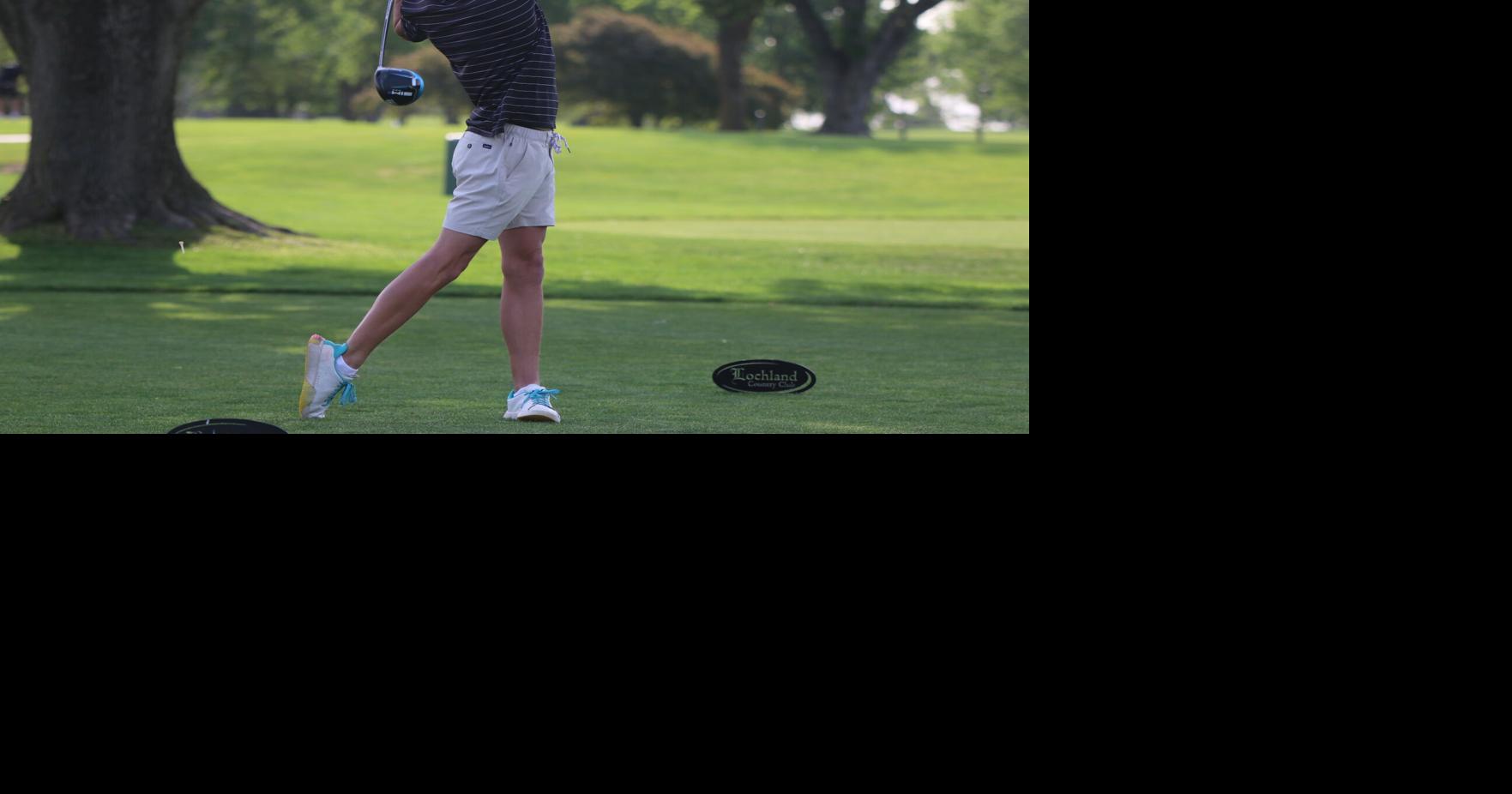 Schmidt Leads Whippets at Lochland Country Club