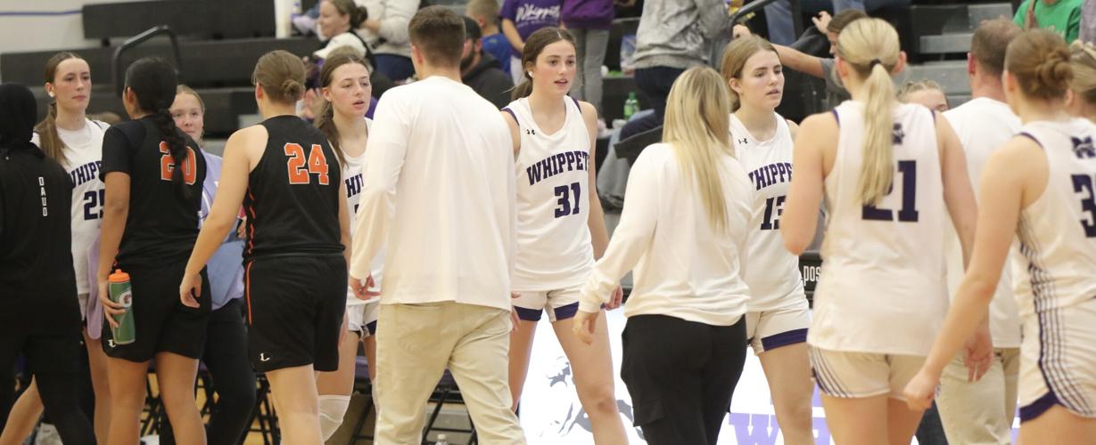 Lady Whippets Remain Undefeated on the Court Minden