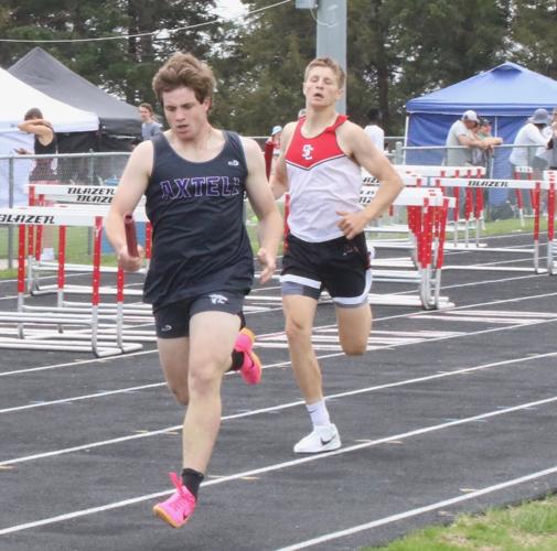 Axtell and WilcoxHildreth Track & Field Galleries