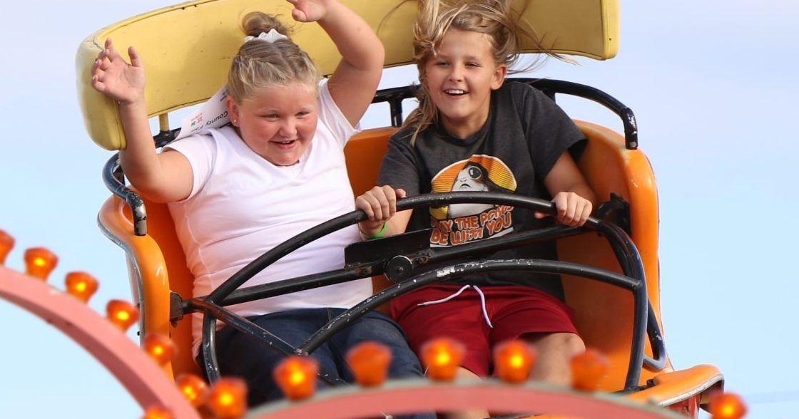 Kearney County Fair Is Coming Up August 69 Localnews