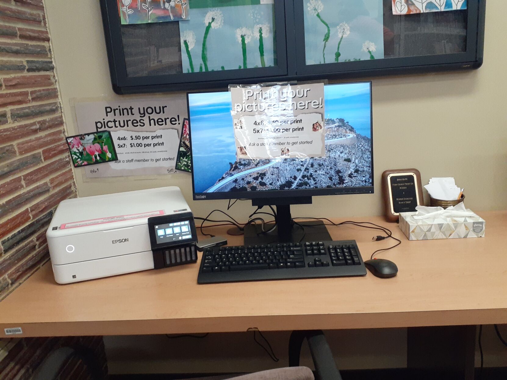 Photo Printing Now Available at Jensen Memorial Library | Local News ...