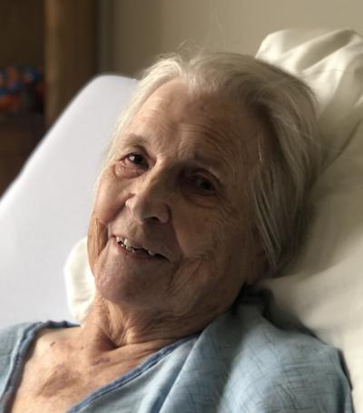 Iola Ruth Huffman