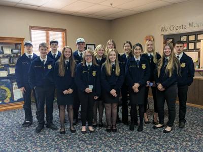 Local FFA Members Compete at LDEs in Aurora | Local-news ...