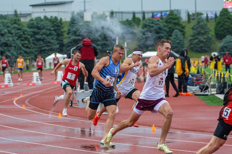 Wilcox-Hildreth State Track | Galleries | themindencourier.com