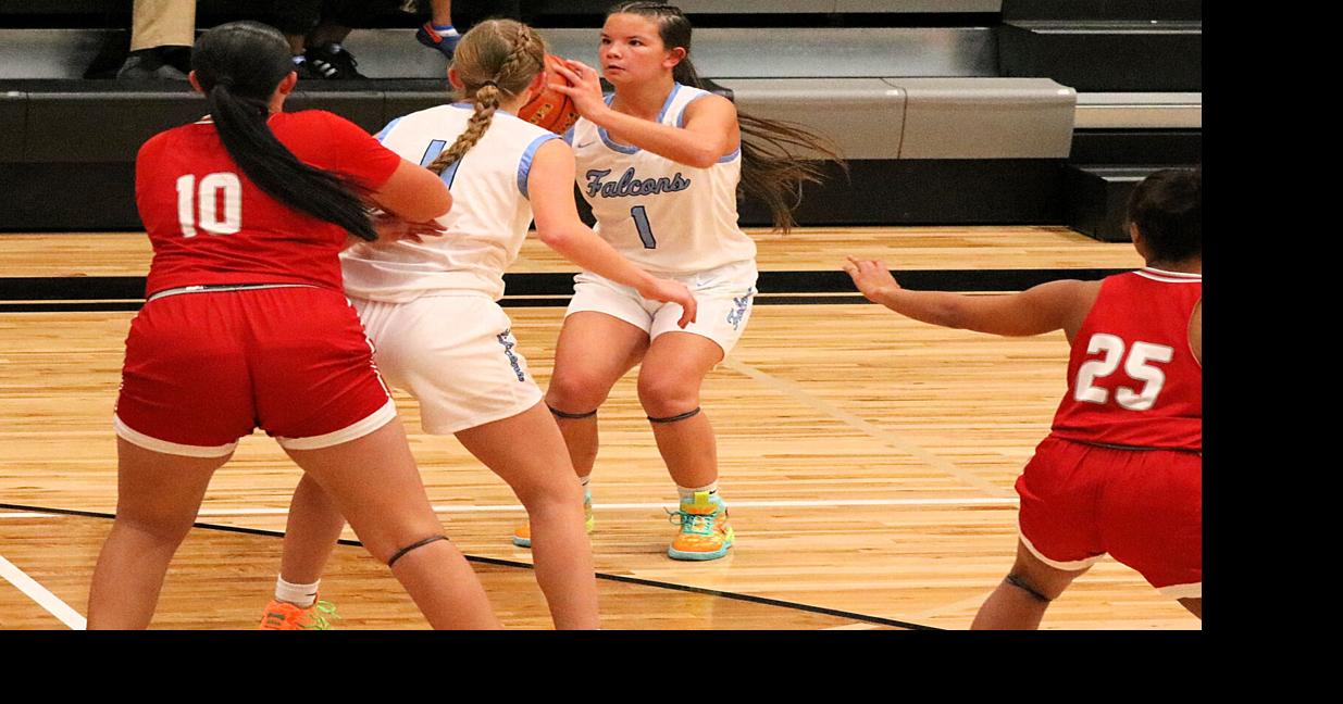 Lady Falcons Start Season 0-2