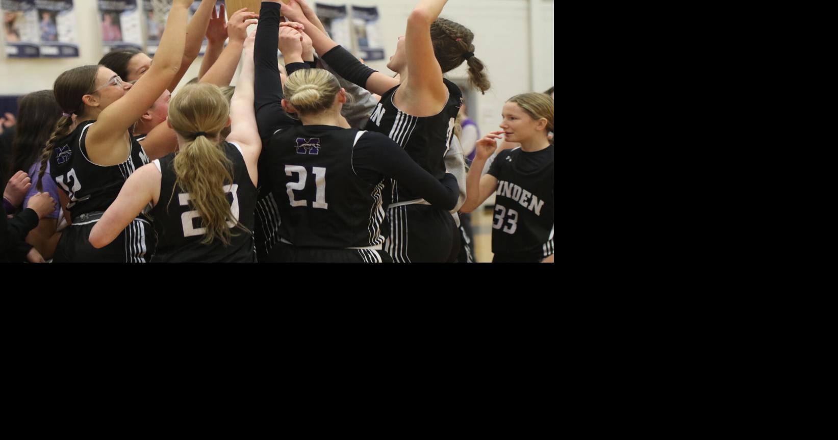 Lady Whippets Take GICC Holiday Tournament Title