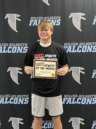 ESPN Radio Tri-Cities Athlete of the Month | Sports | themindencourier.com