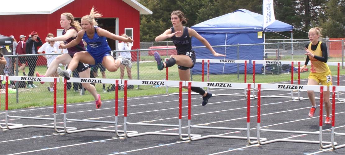 Axtell and WilcoxHildreth Track & Field Galleries