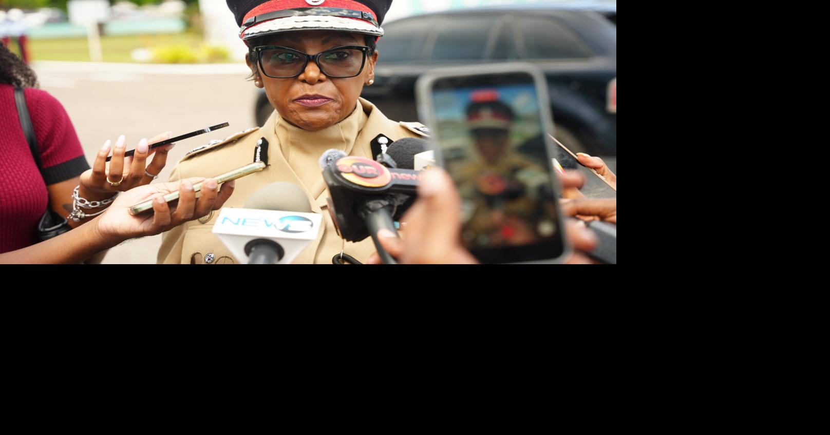 No uptick in crime at this time, but police concerned about weekend murders, commissioner says
