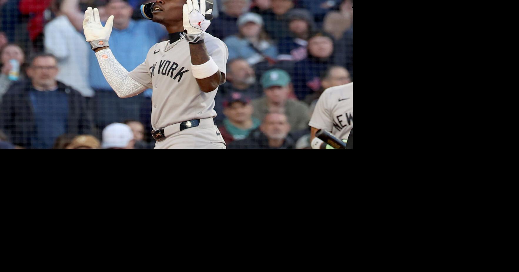 'Jazz' hits first home run