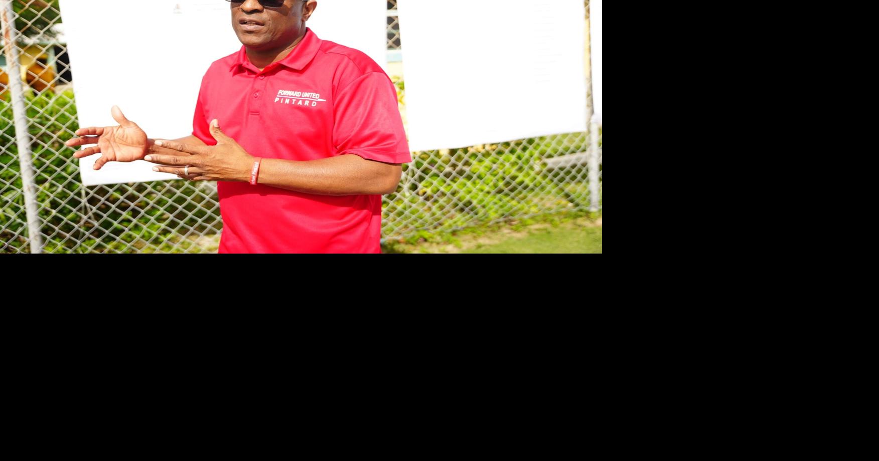 Pintard: Voters didn’t give PLP any major endorsement