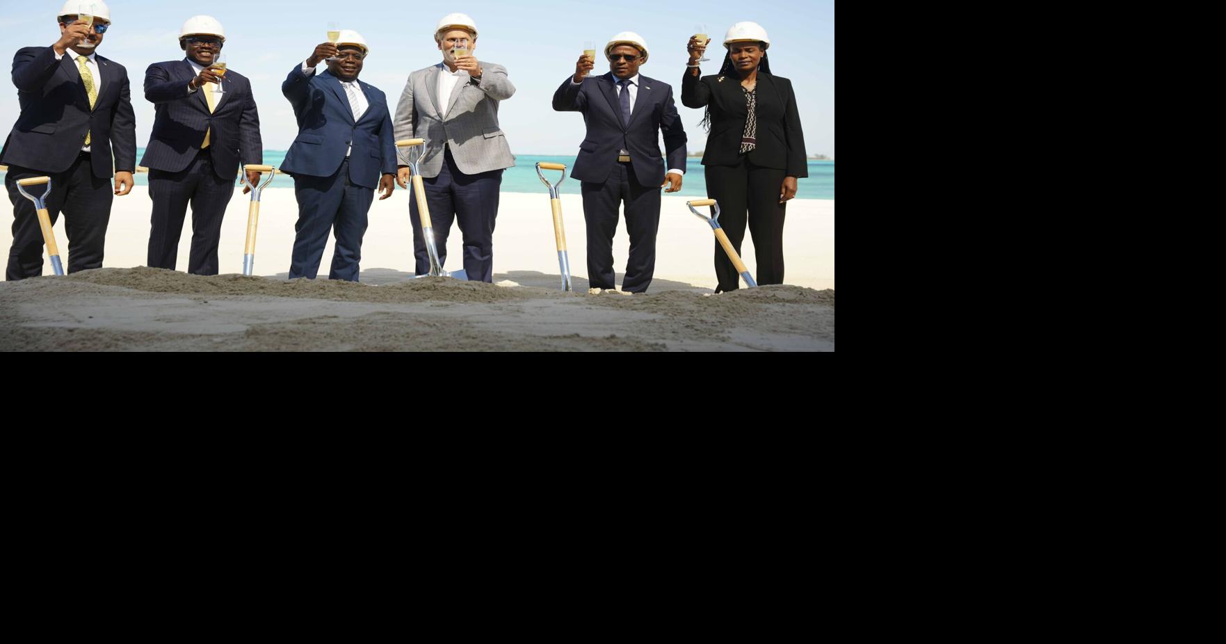 Baha Mar breaks ground on new $700M project