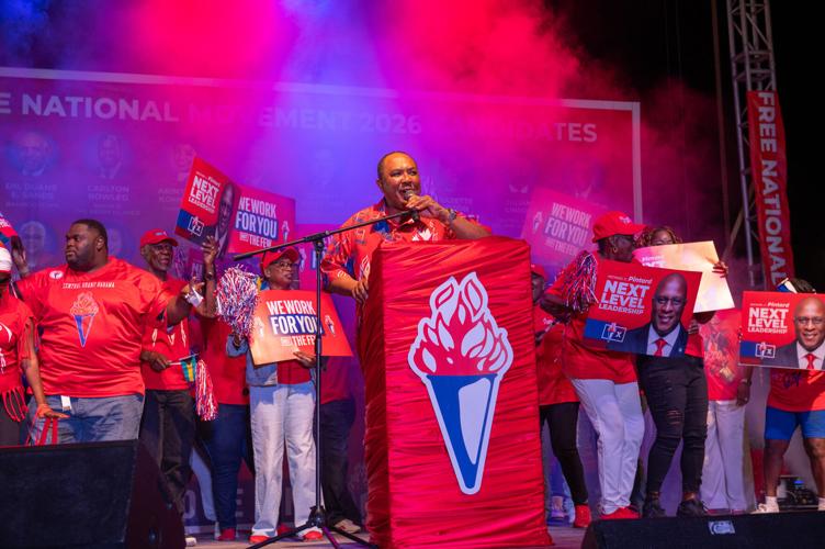 Fnm Rally Background Pintard says country needs to hit the reset button | News ...