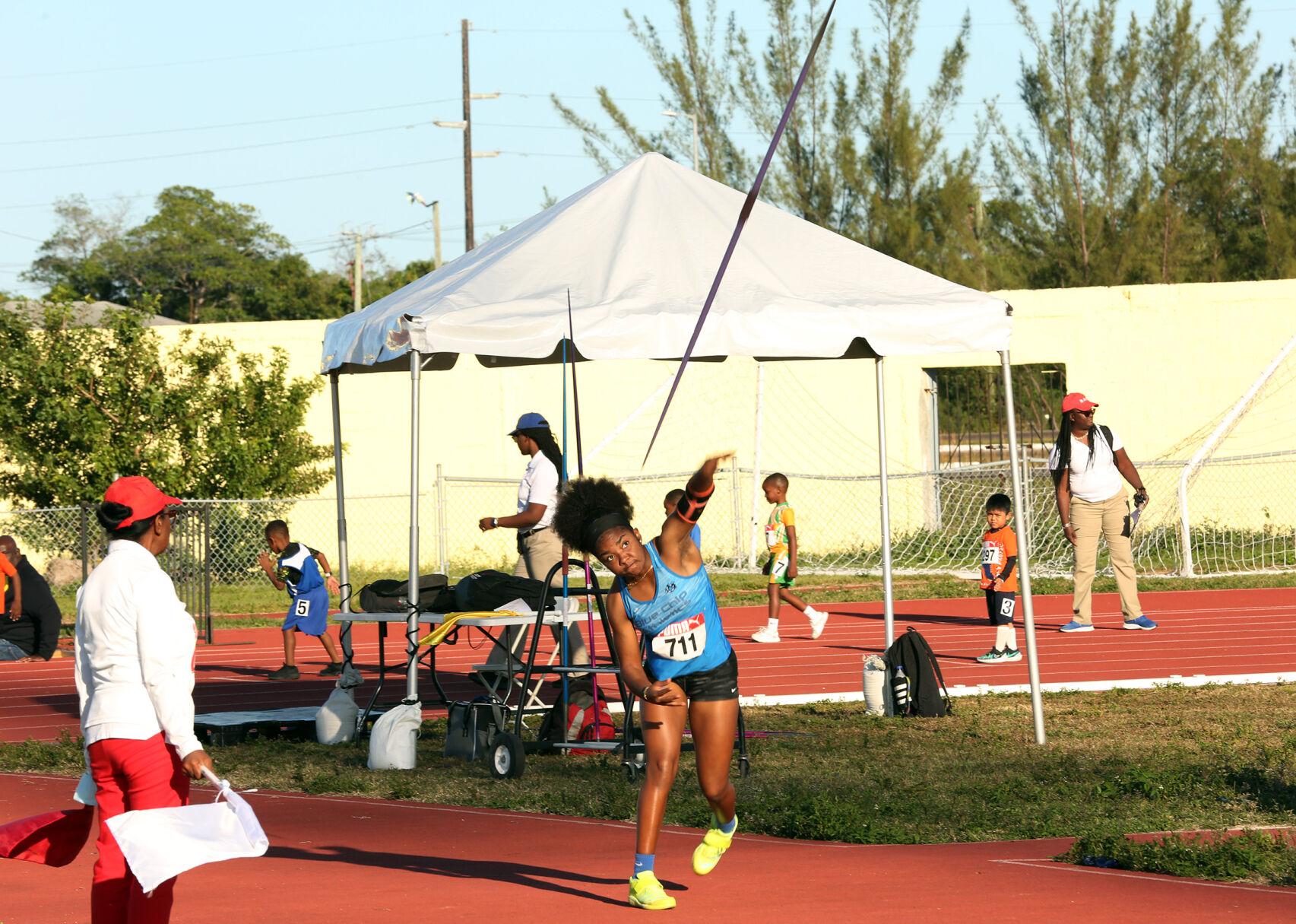 Dior Rae Scott Scott joins list of CARIFTA qualifiers | Sports | thenassauguardian.com