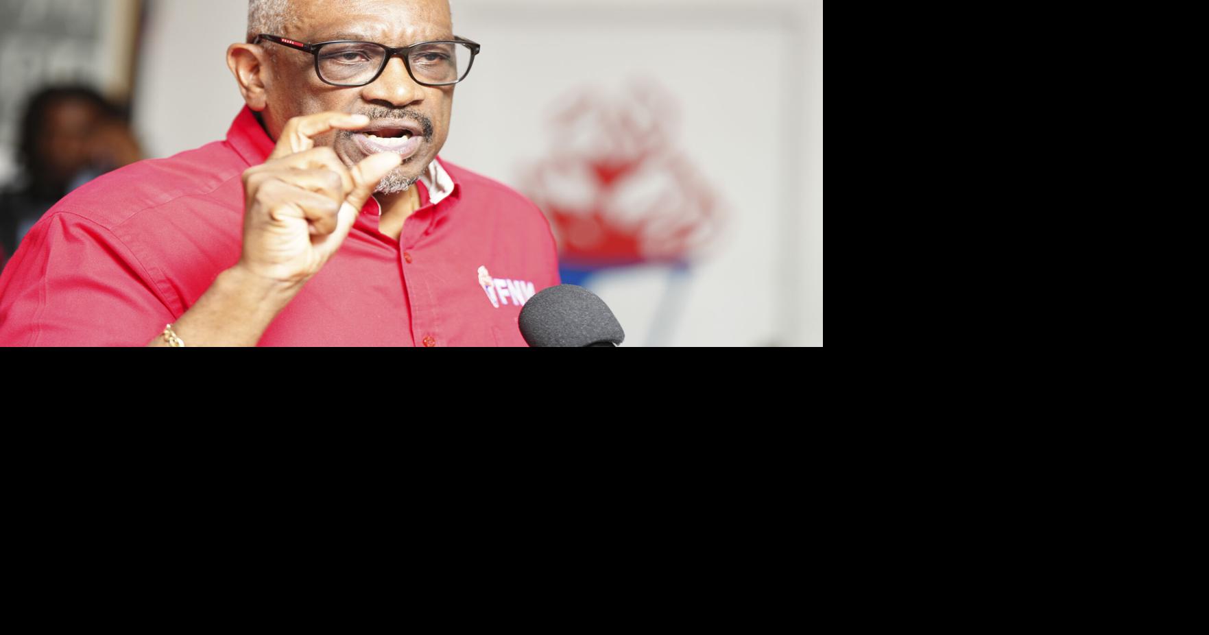 Minnis says he can unite FNM
