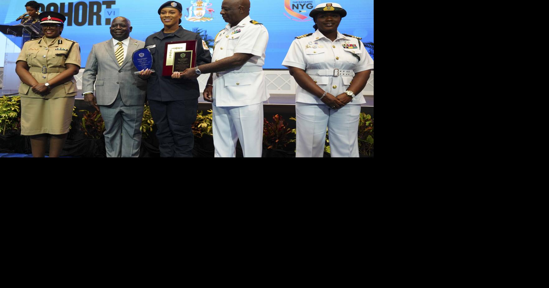 80 graduate from National Youth Guard