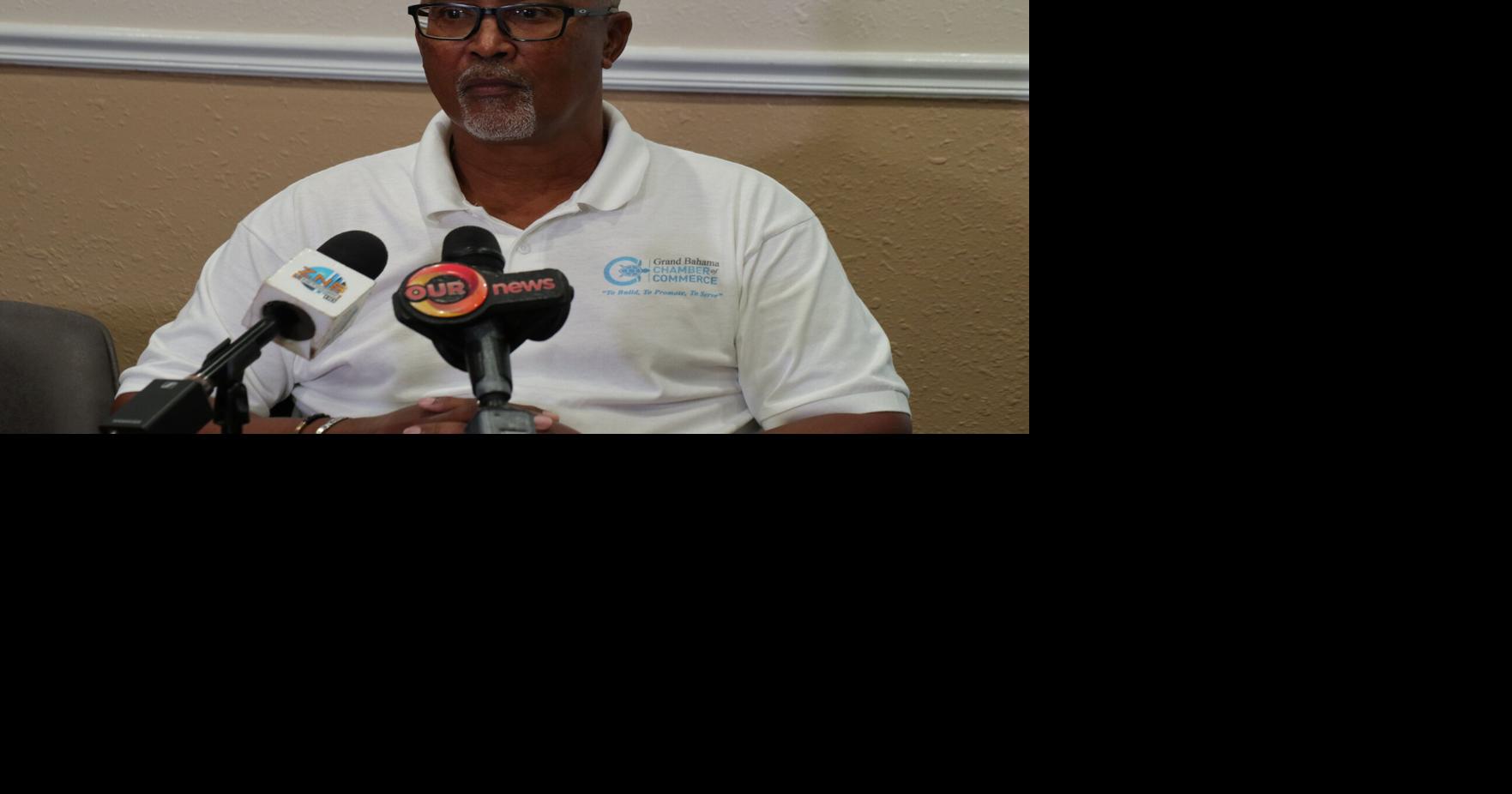 GB Chamber president: State of airport not a dealbreaker for Grand Lucayan ...