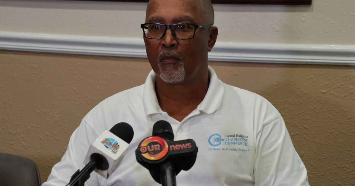 GB Chamber president: State of airport not a dealbreaker for Grand Lucayan ...