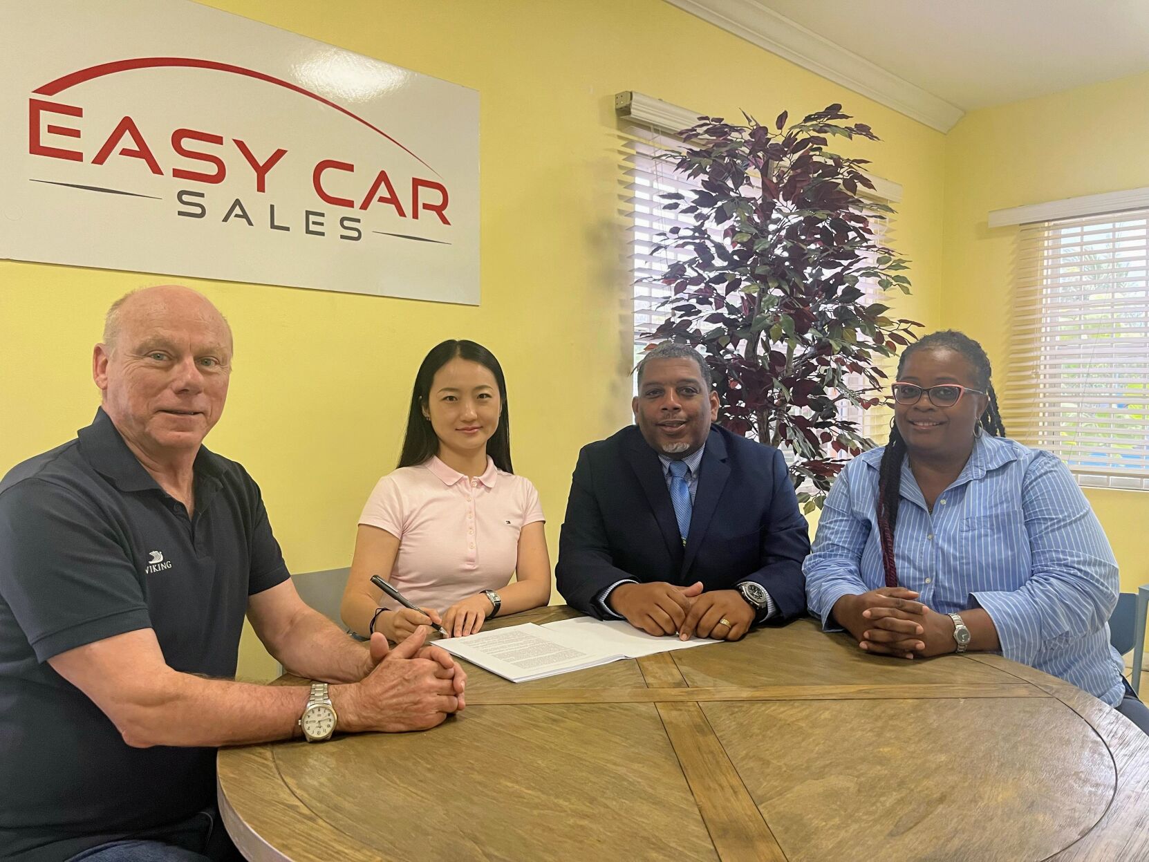 Easy Car Sales cements new deal with Geely Group | Business ...