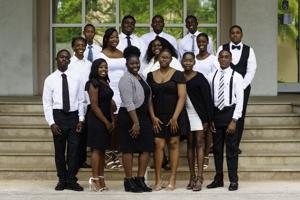 FOCUS On Course to College graduates 15