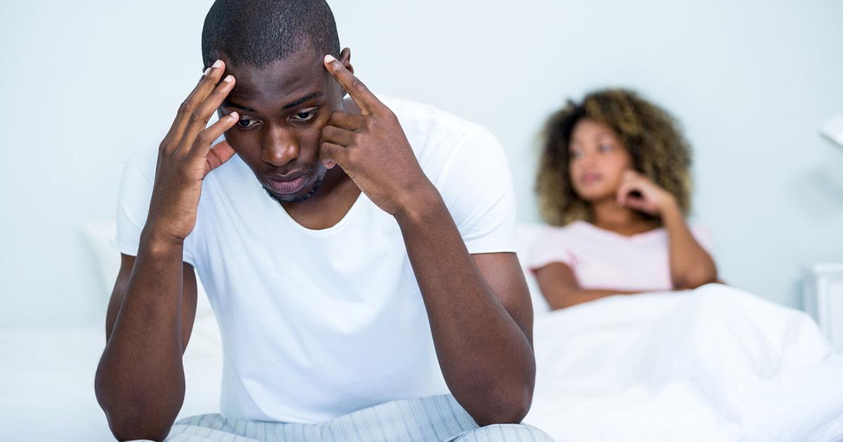 More than a bedroom problem