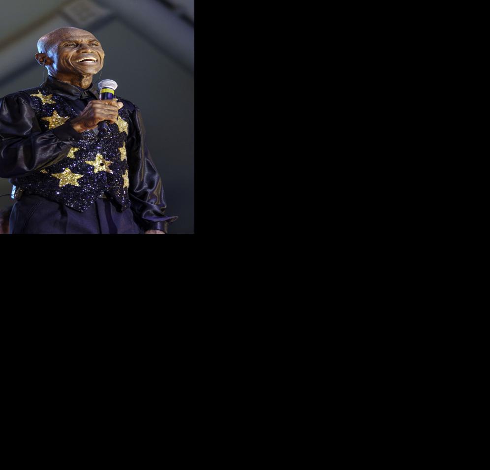 Phil Stubbs rocks NCP amphitheater Lifestyles thenassauguardian com