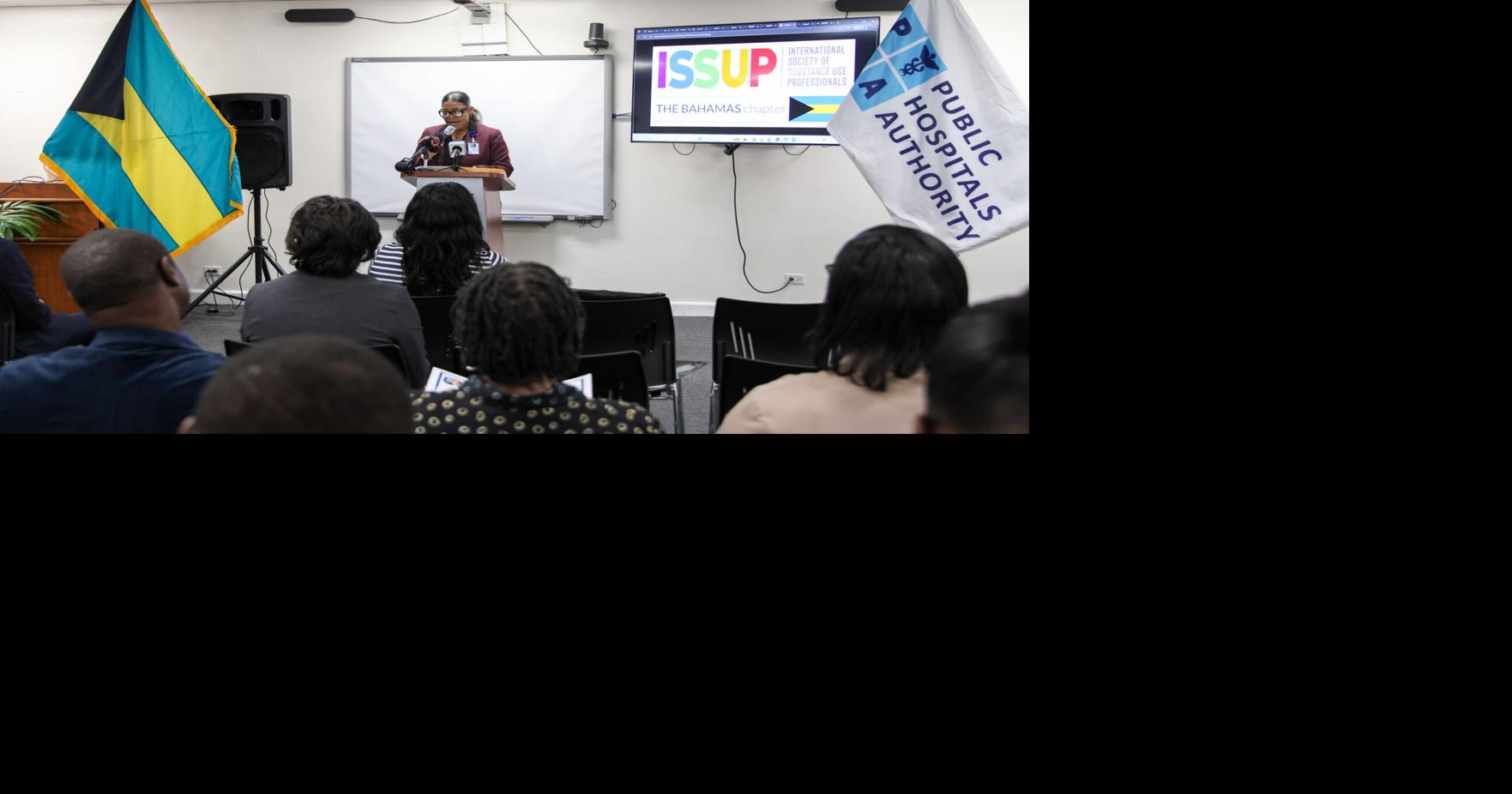 ISSUP hosts exchange ceremony