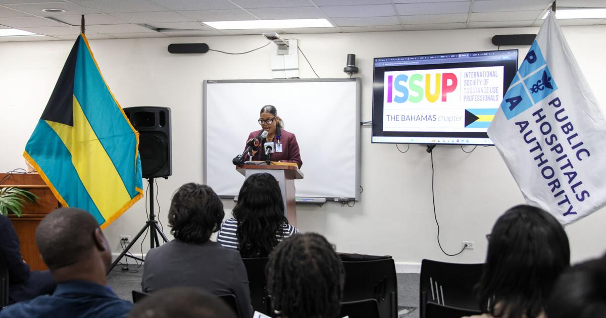 ISSUP hosts exchange ceremony